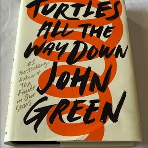 Turtles All the Way Down Book